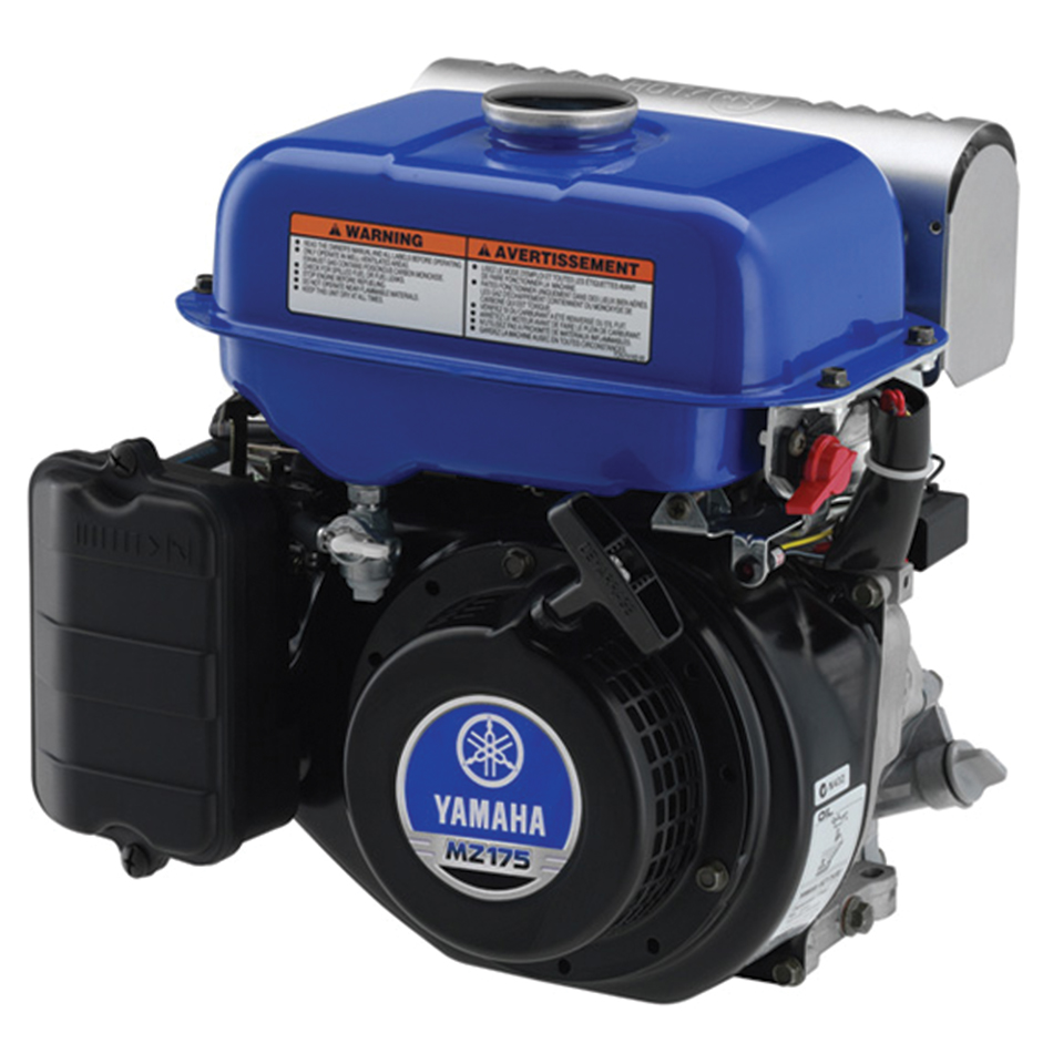 Yamaha mz175
