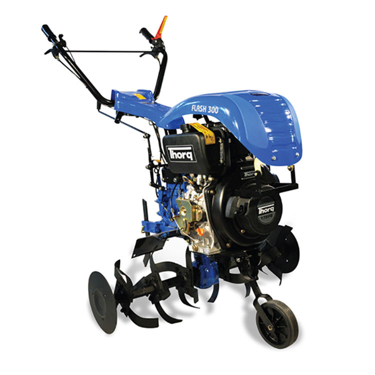 Flash 300 Motorlu Çapa Makinesi